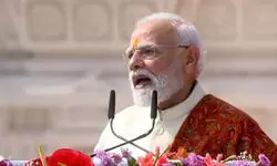 अयोध्या: सदियों के घाव भर रहे हैं, राम मंदिर के शिखर पर ध्वज फहराने के बाद बोले PM मोदी