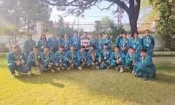 नेशनल जम्बूरी में पहुंचे मुजफ्फरनगर के स्काउट्स-गाइड्स से मिले मंत्री कपिल देव, सुरक्षा और व्यवस्था की जिम्मेदारी खुद संभाली