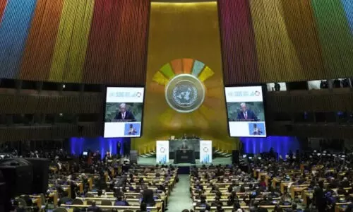 UN ने पाकिस्तान को फटकारा, कहा-नये संशोधन से लोकतंत्र होगा कमजोर...मुनीर बन जाएगा तानाशाह