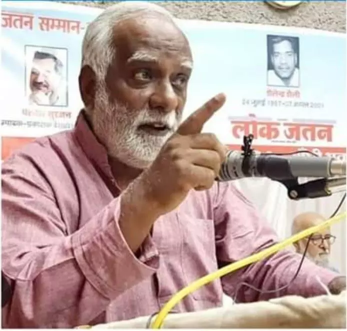 अयोध्या कांड : हिन्दू राष्ट्र की ओर बढ़ने की हड़बड़ी में संघी कुनबा