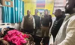 हिन्दुस्तान अखबार के पत्रकार राममूर्ति यादव पर जानलेवा हमला