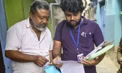 किन राज्यों में कहां तक पहुंचा SIR का काम, जानें बंगाल-UP का क्या हाल किन राज्यों में कहां तक पहुंचा SIR का काम, जानें बंगाल-UP का क्या हाल