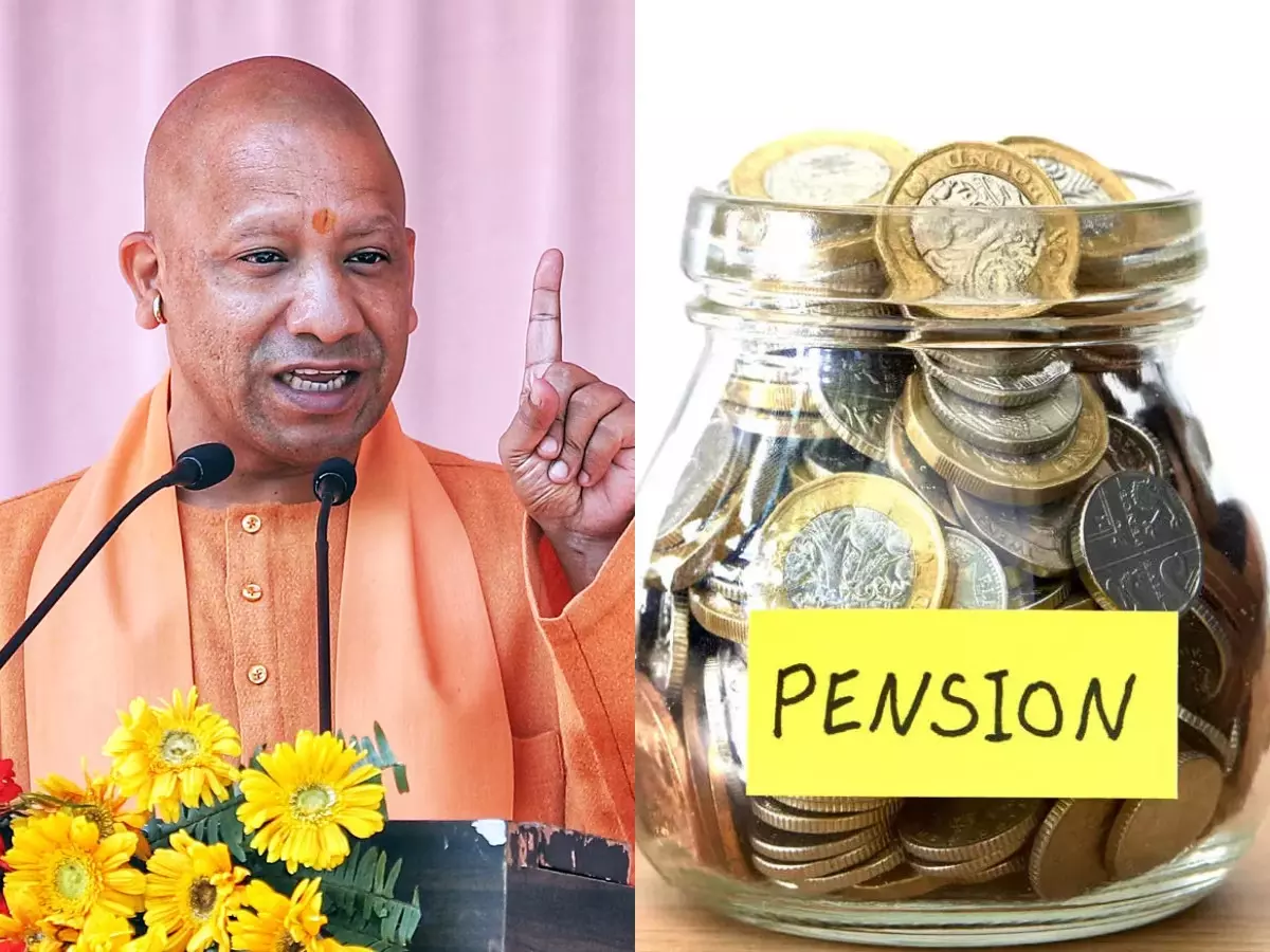 154 शिक्षकों को पुरानी पेंशन योजना का लाभ, योगी सरकार ने दी स्वीकृति