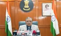 International IDEA की अध्यक्षता भारत को — CEC राजीव कुमार बोले: “लोकतंत्र की जीत, हर मतदाता का सम्मान”