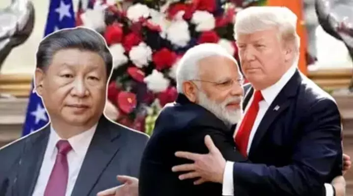 चीन दुनिया का सबसे बड़ा सरमायेदार!