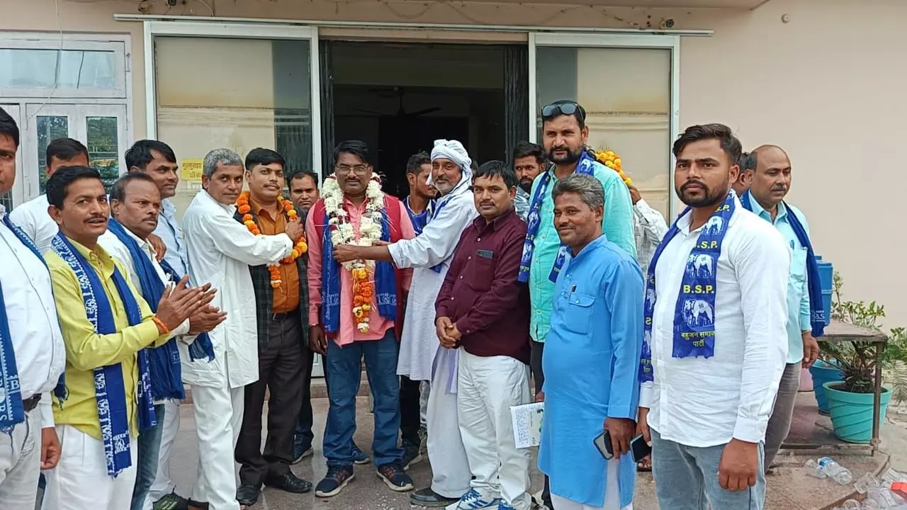 डॉ. भीमराव अंबेडकर का परिनिर्वाण दिवस 6 दिसंबर को मनाया जाएगा : सुरेश मांझी