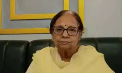 लखनऊ में सनसनी: बुजुर्ग महिला मृत, कमरा अस्त-व्यस्त मिला