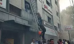 भावनगर की पैथोलॉजी लैब में भीषण आग- खिड़कियाँ तोड़कर निकाले गए नवजात सहित 20 से अधिक मरीज,सुरक्षा इंतज़ामों पर उठा बड़ा सवाल