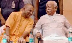 उत्तर प्रदेश मिशन 2027 -RSS–BJP की रणनीति ने पकड़ी रफ्तार, हिंदुत्व भावनात्मक जुड़ाव, संगठन विस्तार और विकास मॉडल के सहारे सत्ता की हैट्रिक का रणनीति तैयार