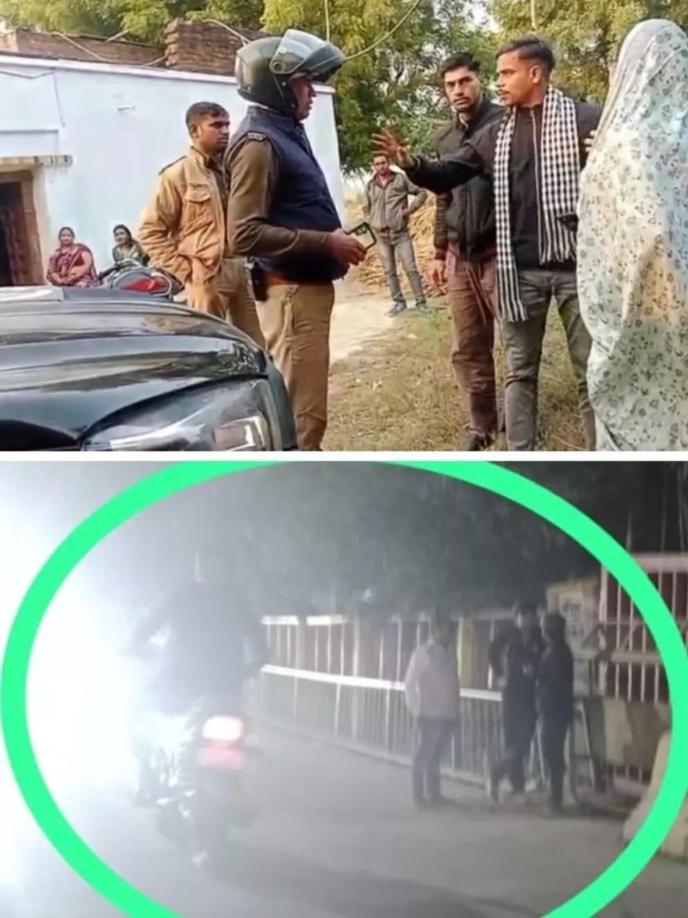 प्रयागराज : विवाहित महिला के साथ बड़ी वारदात की कोशिश — दहेज प्रताड़ना, चोरी और जानलेवा पीछा करने का आरोप, FIR न होने पर पुलिस पर गंभीर सवाल