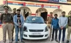 अयोध्या से बड़ी खबर- पत्रकार पर हमले का खुलासा, तीन आरोपी गिरफ्तार