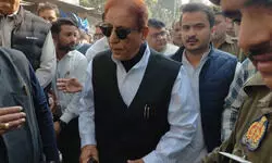 рдЖрдЬрдо рдХреЗ рдмреЗрдЯреЗ рдХреЗ 19 рдЧрд╡рд╛рд╣реЛрдВ рдкрд░ рднрд╛рд░реА рдкрдбрд╝реЗ рдкрд╛рдВрдЪ рдЧрд╡рд╛рд╣, рдЕрдмреНрджреБрд▓реНрд▓рд╛ рдЖрдЬрдо рдХреЛ рдПрдХ рдмрд╛рд░ рдлрд┐рд░ рд╕рд╛рдд рд╕рд╛рд▓ рдХреА рд╕рдЬрд╛ рд╕реБрдирд╛ рджреА рдЧрдИред рдЖрдЬрдо рдХреЗ рдмреЗрдЯреЗ рдХреЗ 19 рдЧрд╡рд╛рд╣реЛрдВ рдкрд░ рднрд╛рд░реА рдкрдбрд╝реЗ рдкрд╛рдВрдЪ рдЧрд╡рд╛рд╣, рдЕрдмреНрджреБрд▓реНрд▓рд╛ рдЖрдЬрдо рдХреЛ рдПрдХ рдмрд╛рд░ рдлрд┐рд░ рд╕рд╛рдд рд╕рд╛рд▓ рдХреА рд╕рдЬрд╛ рд╕реБрдирд╛ рджреА рдЧрдИред