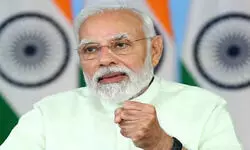 इंडिगो उड़ान संकट—सरकार की सख़्त एंट्री, पीएम मोदी का स्पष्ट संदेश : “यात्री-हित पर कोई समझौता नहीं” इंडिगो उड़ान संकट—सरकार की सख़्त एंट्री, पीएम मोदी का स्पष्ट संदेश : “यात्री-हित पर कोई समझौता नहीं”