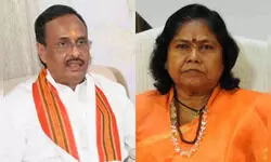 यूपी बीजेपी का नया अध्यक्ष कौन? नाम पर लगी मुहर, लिफाफा खुलना बाकी यूपी बीजेपी का नया अध्यक्ष कौन? नाम पर लगी मुहर, लिफाफा खुलना बाकी