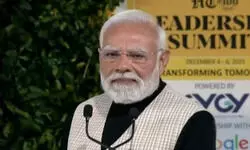 दुनिया में जब सुस्ती, हम लिख रहे ग्रोथ की कहानी, एचटी समिट में बोले पीएम मोदी दुनिया में जब सुस्ती, हम लिख रहे ग्रोथ की कहानी, एचटी समिट में बोले पीएम मोदी