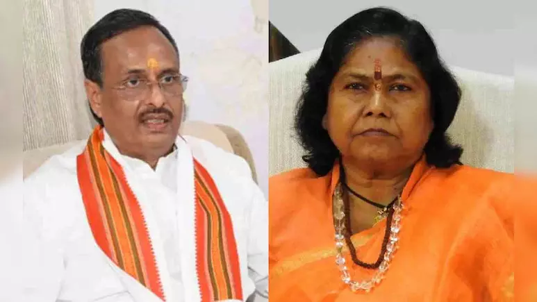 यूपी बीजेपी का नया अध्यक्ष कौन? नाम पर लगी मुहर, लिफाफा खुलना बाकी