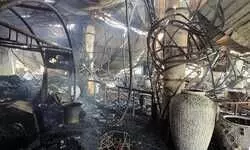 गोवा अर्पोरा नाइटक्लब अग्निकांड : सिलेंडर ब्लास्ट से भीषण आग, 25 मौतें - सुरक्षा-लापरवाही पर बड़ा सवाल गोवा अर्पोरा नाइटक्लब अग्निकांड : सिलेंडर ब्लास्ट से भीषण आग, 25 मौतें - सुरक्षा-लापरवाही पर बड़ा सवाल