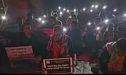 उड़ीसा में आयुष छात्रों के समर्थन में बैठे दीपक मिश्र, सरकार को दो माह का अल्टीमेटम उड़ीसा में आयुष छात्रों के समर्थन में बैठे दीपक मिश्र, सरकार को दो माह का अल्टीमेटम