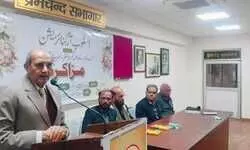 शुएब निजाम की किताबों पर चर्चा: बंटवारे के दौर की तस्वीर पेश करता उपन्यास शुएब निजाम की किताबों पर चर्चा: बंटवारे के दौर की तस्वीर पेश करता उपन्यास