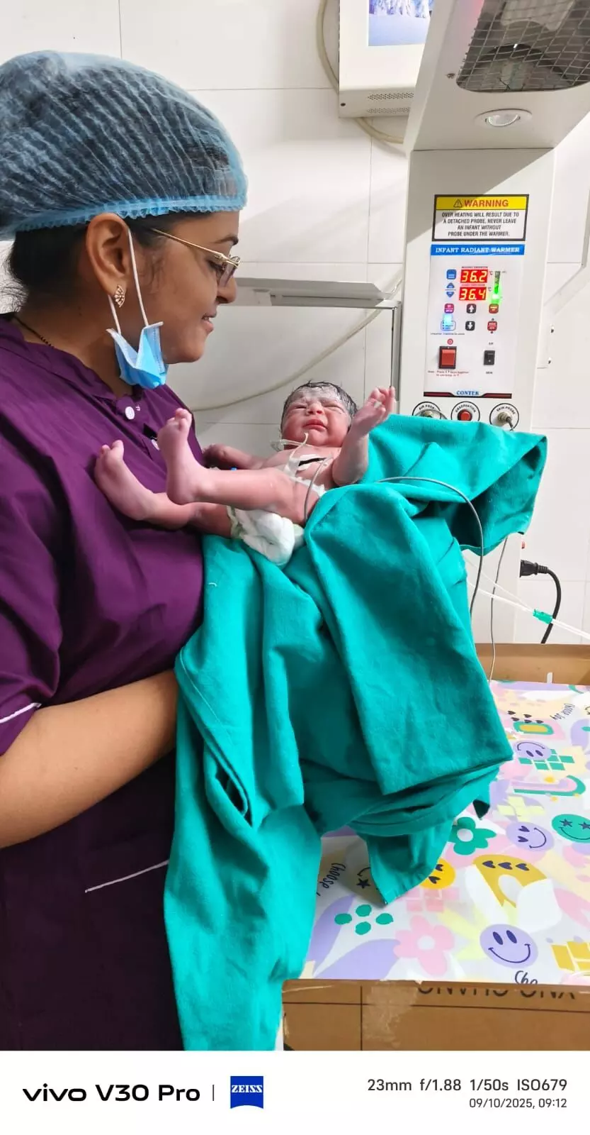 8 बच्चों को खोने के बाद आखिरकार भरी गोद, डॉ. प्रज्ञा गुप्ता के उपचार से ‘सविता’ बनी माँ! 8 बच्चों को खोने के बाद आखिरकार भरी गोद, डॉ. प्रज्ञा गुप्ता के उपचार से ‘सविता’ बनी माँ!