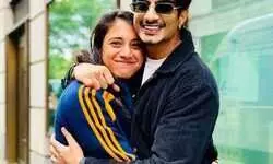 рд╕реНрдореГрддрд┐ рдордВрдзрд╛рдирд╛тАУрдкрд▓рд╛рд╢ рдореБрдЪреНрдЫрд▓ рд╡рд┐рд╡рд╛рд╣ рд░рджреНрдж : рдЕрдЯрдХрд▓реЛрдВ рдкрд░ рд╡рд┐рд░рд╛рдо, рджреЛрдиреЛрдВ рдиреЗ рднрд╛рд╡рдирд╛рддреНрдордХ рдмрдпрд╛рди рдЬрд╛рд░реА рдХрд┐рдпрд╛ рд╕реНрдореГрддрд┐ рдордВрдзрд╛рдирд╛тАУрдкрд▓рд╛рд╢ рдореБрдЪреНрдЫрд▓ рд╡рд┐рд╡рд╛рд╣ рд░рджреНрдж : рдЕрдЯрдХрд▓реЛрдВ рдкрд░ рд╡рд┐рд░рд╛рдо, рджреЛрдиреЛрдВ рдиреЗ рднрд╛рд╡рдирд╛рддреНрдордХ рдмрдпрд╛рди рдЬрд╛рд░реА рдХрд┐рдпрд╛