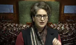 рд╡рдВрджреЗ рдорд╛рддрд░рдо рдкрд░ рдмрд╣рд╕ рдХреЗ рдкреАрдЫреЗ рдмрдВрдЧрд╛рд▓ рдХрд╛ рдЪреБрдирд╛рд╡ рд╣реИтАж рд▓реЛрдХрд╕рднрд╛ рдореЗрдВ рдкреНрд░рд┐рдпрдВрдХрд╛ рдЧрд╛рдВрдзреА рдиреЗ рд╕рд░рдХрд╛рд░ рдХреЛ рдШреЗрд░рд╛ рд╡рдВрджреЗ рдорд╛рддрд░рдо рдкрд░ рдмрд╣рд╕ рдХреЗ рдкреАрдЫреЗ рдмрдВрдЧрд╛рд▓ рдХрд╛ рдЪреБрдирд╛рд╡ рд╣реИтАж рд▓реЛрдХрд╕рднрд╛ рдореЗрдВ рдкреНрд░рд┐рдпрдВрдХрд╛ рдЧрд╛рдВрдзреА рдиреЗ рд╕рд░рдХрд╛рд░ рдХреЛ рдШреЗрд░рд╛