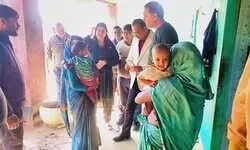 बलदेव क्षेत्र के ग्रामीण इलाकों में टीकाकरण महोत्सव सफल, सभी चिन्हित बच्चों का हुआ शत-प्रतिशत टीकाकरण बलदेव क्षेत्र के ग्रामीण इलाकों में टीकाकरण महोत्सव सफल, सभी चिन्हित बच्चों का हुआ शत-प्रतिशत टीकाकरण