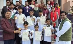 दिल्ली में चमका बिलारी का सितारा- 5th नेशनल जीत कुने-डो मार्शल आर्ट्स टूर्नामेंट में रॉयल पब्लिक स्कूल का शानदार प्रदर्शन दिल्ली में चमका बिलारी का सितारा- 5th नेशनल जीत कुने-डो मार्शल आर्ट्स टूर्नामेंट में रॉयल पब्लिक स्कूल का शानदार प्रदर्शन