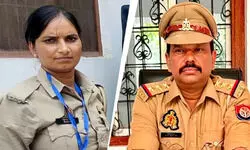 ब्लैकमेलिंग के जाल में फँसे इंस्पेक्टर अरुण राय — सिपाही मीनाक्षी शर्मा की गिरफ्तारी से खुलने लगी परत-दर-परत सच्चाई ब्लैकमेलिंग के जाल में फँसे इंस्पेक्टर अरुण राय — सिपाही मीनाक्षी शर्मा की गिरफ्तारी से खुलने लगी परत-दर-परत सच्चाई