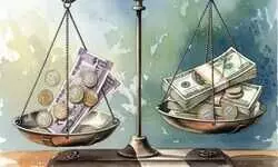 जो अमेरिका से करें प्यार, वे डॉलर से कैसे करें इंकार! जो अमेरिका से करें प्यार, वे डॉलर से कैसे करें इंकार!