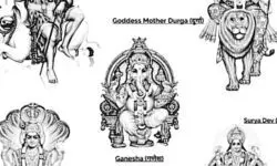 श्री पंचदेवता कवचम्