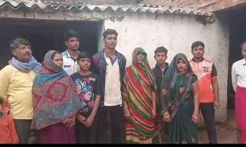 चंदौली:अंकित यादव 6.5 लाख में ISPL में हुए चयनित, इलाके में जश्न का माहौल