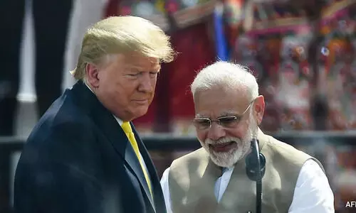 PM मोदी ने राष्ट्रपति ट्रंप से की बात, पुतिन के दौरे के बाद दोनों देशों के बीच अहम बातचीत