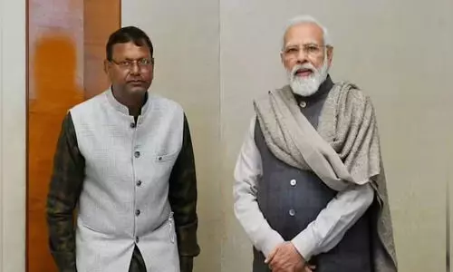 पंकज चौधरी हो सकते हैं UP BJP के अगले अध्यक्ष, पार्षद से 7 बार के सांसद तक का ऐसा है सियासी सफर