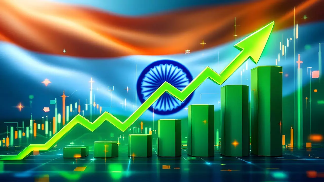 भारतीय शेयर बाज़ार ने आज प्री-ओपनिंग सत्र में संतुलित लेकिन सकारात्मक शुरुआत भारतीय शेयर बाज़ार ने आज प्री-ओपनिंग सत्र में संतुलित लेकिन सकारात्मक शुरुआत