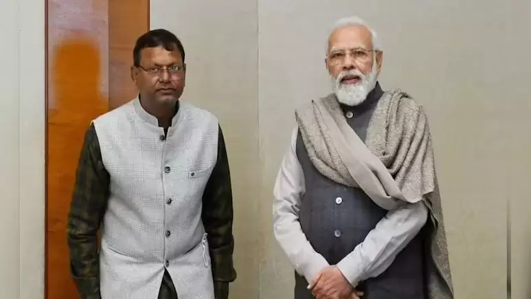 पंकज चौधरी हो सकते हैं UP BJP के अगले अध्यक्ष, पार्षद से 7 बार के सांसद तक का ऐसा है सियासी सफर पंकज चौधरी हो सकते हैं UP BJP के अगले अध्यक्ष, पार्षद से 7 बार के सांसद तक का ऐसा है सियासी सफर