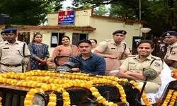 चंदौली:DDU जंक्शन की सुरक्षा कमान दिनेश सिंह तोमर के हाथ... चंदौली:DDU जंक्शन की सुरक्षा कमान दिनेश सिंह तोमर के हाथ...