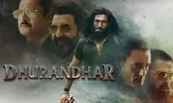 рдзреБрд░рдВрдзрд░ рдкрд░ рдЦрд╛рдбрд╝реА рдореЗрдВ рдкреНрд░рддрд┐рдмрдВрдз тАФ рдЫрд╣ рджреЗрд╢реЛрдВ рдХреА рд░реЛрдХ, рднрд╛рд░рдд рдореЗрдВ рдзрдорд╛рдХрд╛тАж рдПрдХ рдлрд┐рд▓реНрдо рдЬрд┐рд╕рдиреЗ рднреВ-рд░рд╛рдЬрдиреАрддрд┐ рддрдХ рд╣рд┐рд▓рд╛ рджреА рдзреБрд░рдВрдзрд░ рдкрд░ рдЦрд╛рдбрд╝реА рдореЗрдВ рдкреНрд░рддрд┐рдмрдВрдз тАФ рдЫрд╣ рджреЗрд╢реЛрдВ рдХреА рд░реЛрдХ, рднрд╛рд░рдд рдореЗрдВ рдзрдорд╛рдХрд╛тАж рдПрдХ рдлрд┐рд▓реНрдо рдЬрд┐рд╕рдиреЗ рднреВ-рд░рд╛рдЬрдиреАрддрд┐ рддрдХ рд╣рд┐рд▓рд╛ рджреА