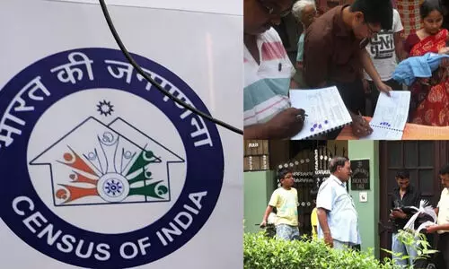 केंद्रीय कैबिनेट का ऐतिहासिक फैसला : 2027 की पहली डिजिटल जनगणना के लिए 11,718 करोड़ मंजूर, देशभर में 30 लाख कर्मचारियों की तैनाती – डेटा संग्रह व्यवस्था में बड़ा बदलाव