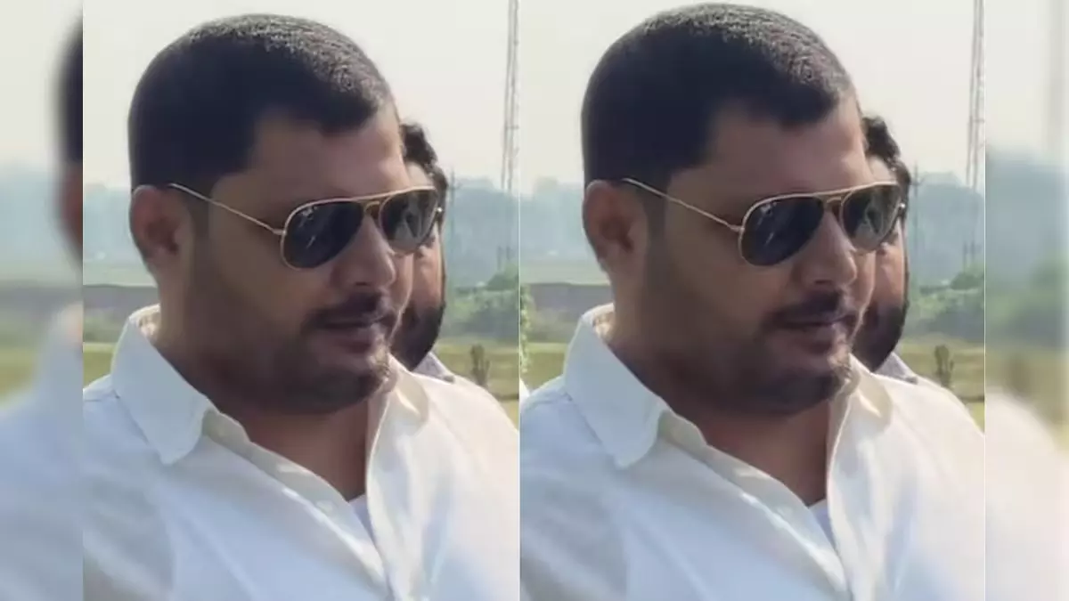 कफ़ सिरप तस्करी सिंडिकेट पर ईडी का सबसे बड़ा ऑपरेशन लखनऊ से लेकर गुजरात–झारखंड तक फैले नेटवर्क की परतें खुलीं, बर्खास्त सिपाही आलोक सिंह की मुश्किलें बढ़ीं कफ़ सिरप तस्करी सिंडिकेट पर ईडी का सबसे बड़ा ऑपरेशन लखनऊ से लेकर गुजरात–झारखंड तक फैले नेटवर्क की परतें खुलीं, बर्खास्त सिपाही आलोक सिंह की मुश्किलें बढ़ीं