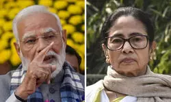 SIR विवाद के बीच PM मोदी की बंगाल रैली, 20 दिसंबर—चुनावी माहौल में बढ़ी सियासी सरगर्मी SIR विवाद के बीच PM मोदी की बंगाल रैली, 20 दिसंबर—चुनावी माहौल में बढ़ी सियासी सरगर्मी