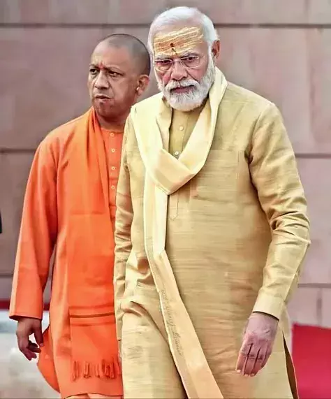 योगी ही हैं उपयोगी, यूपी बीजेपी अध्यक्ष चुनाव का सबसे बड़ा संदेश योगी ही हैं उपयोगी, यूपी बीजेपी अध्यक्ष चुनाव का सबसे बड़ा संदेश