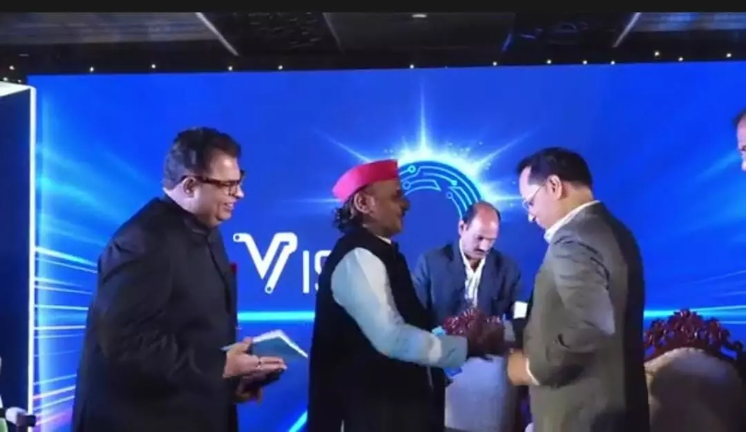 AI Adventure Series Launched at Vision India: AI Summit, Hyderabad AI Adventure Series Launched at Vision India: AI Summit, Hyderabad