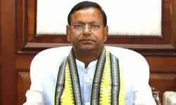 उत्तर प्रदेश भाजपा अध्यक्ष बने पंकज चौधरी : संगठनात्मक संतुलन और 2027 की सियासी तैयारी उत्तर प्रदेश भाजपा अध्यक्ष बने पंकज चौधरी : संगठनात्मक संतुलन और 2027 की सियासी तैयारी