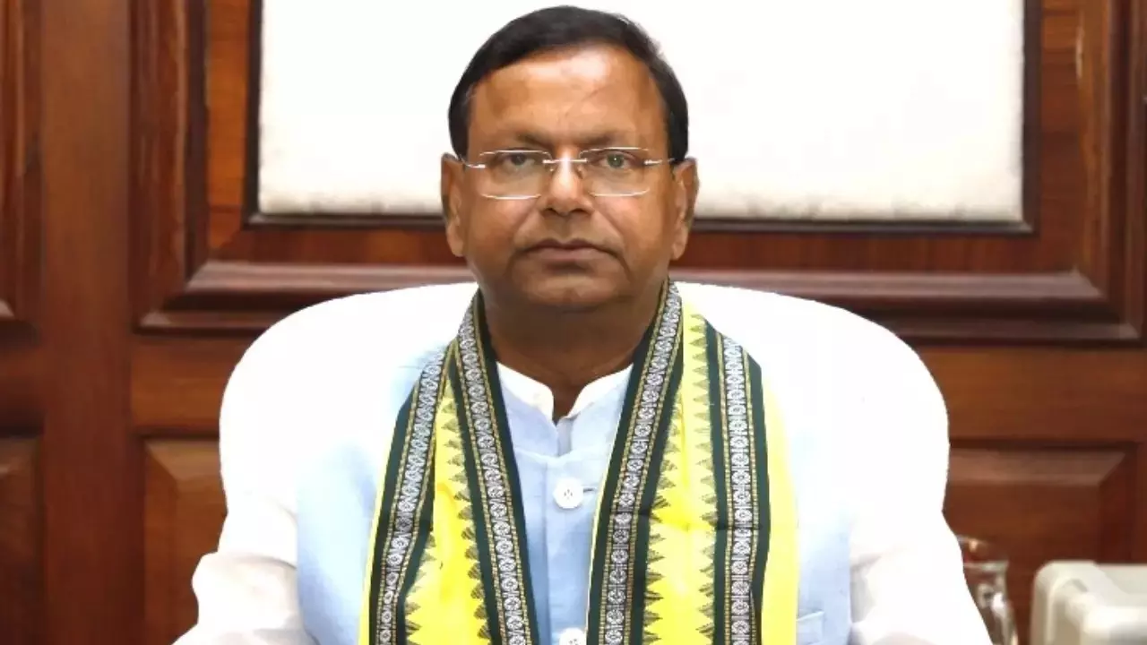 उत्तर प्रदेश भाजपा अध्यक्ष बने पंकज चौधरी : संगठनात्मक संतुलन और 2027 की सियासी तैयारी उत्तर प्रदेश भाजपा अध्यक्ष बने पंकज चौधरी : संगठनात्मक संतुलन और 2027 की सियासी तैयारी