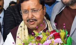 BJP ने नितिन नबीन को सीधे ही क्यों नहीं बनाया पार्टी का राष्ट्रीय अध्यक्ष, क्या रणनीति? BJP ने नितिन नबीन को सीधे ही क्यों नहीं बनाया पार्टी का राष्ट्रीय अध्यक्ष, क्या रणनीति?