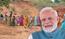 मनरेगा की जगह मोदी सरकार लाई नई स्कीम, अब 125 दिन मिलेगा काम मनरेगा की जगह मोदी सरकार लाई नई स्कीम, अब 125 दिन मिलेगा काम