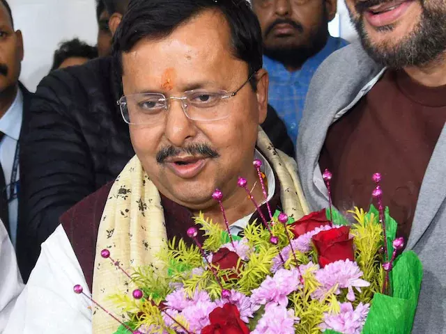 BJP ने नितिन नबीन को सीधे ही क्यों नहीं बनाया पार्टी का राष्ट्रीय अध्यक्ष, क्या रणनीति? BJP ने नितिन नबीन को सीधे ही क्यों नहीं बनाया पार्टी का राष्ट्रीय अध्यक्ष, क्या रणनीति?