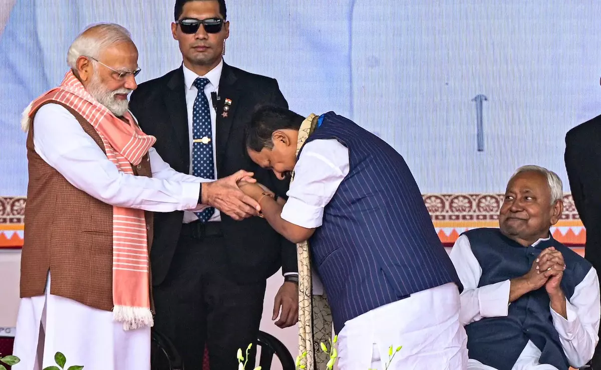 जिस कायस्थ जाति के नितिन नवीन बने BJP अध्यक्ष, उसका यूपी, बिहार से लेकर बंगाल तक कितना दबदबा जिस कायस्थ जाति के नितिन नवीन बने BJP अध्यक्ष, उसका यूपी, बिहार से लेकर बंगाल तक कितना दबदबा