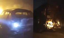 घने कोहरे के चलते यमुना एक्सप्रेसवे पर भिड़ीं 8 बसें और 3 कारें, 6 यात्रियों की मौत... 25 घायल घने कोहरे के चलते यमुना एक्सप्रेसवे पर भिड़ीं 8 बसें और 3 कारें, 6 यात्रियों की मौत... 25 घायल